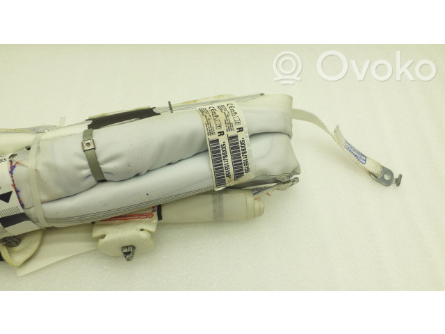 Боковая подушка безопасности 9834028180 Citroen C4 III e-C4