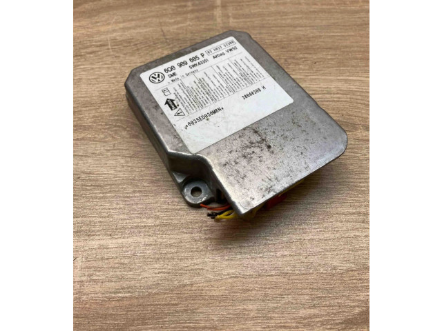 Блок подушек безопасности 6Q0909605P, 5WP43351   Volkswagen Caddy