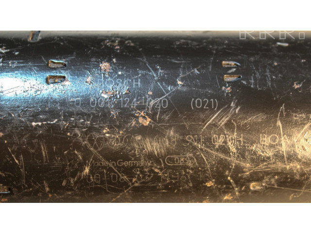 Стартер 0001115002, 068911024H Volkswagen PASSAT B5