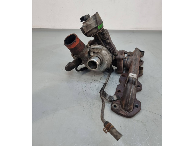 Турбина Ford Galaxy 6tb1449vz