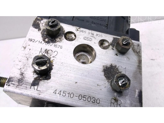Jednotka ABS 0265216825, 4451005030 Toyota Avensis T220 1998