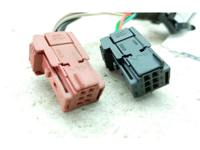 Зеркало электрическое        Peugeot 2008 I  2013 - 2019 года   