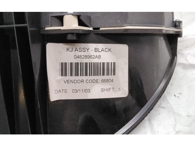 Панель приборов K56010576AE, ENR Jeep Cherokee III KJ