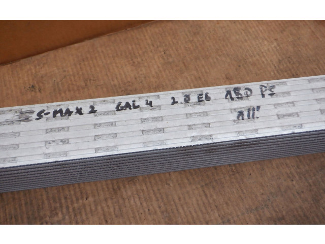 Интеркулер  E1G36K775HB   Ford S-MAX 