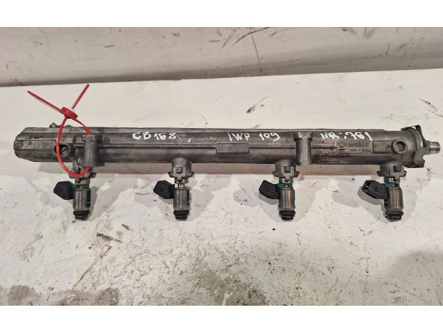 Vstřikovací lišta CB168   Fiat Stilo     