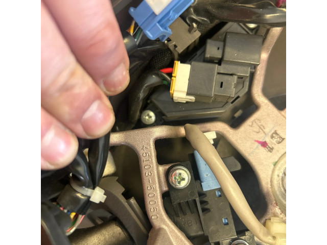 Руль Lexus LS 460 - 600H 4510350050