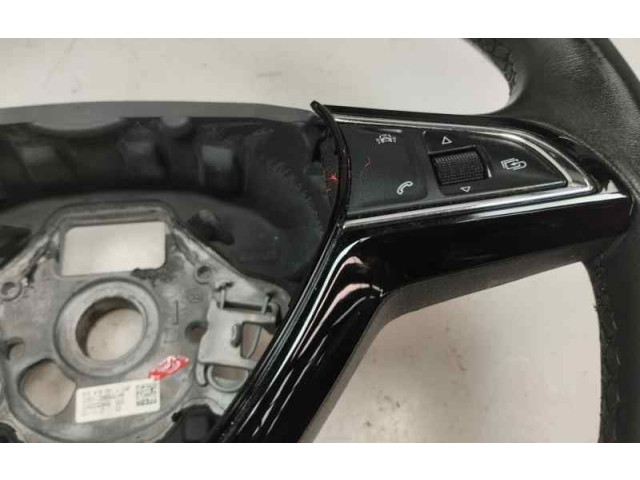 Руль Skoda Fabia Mk3 (NJ) 2015 - 2021 года