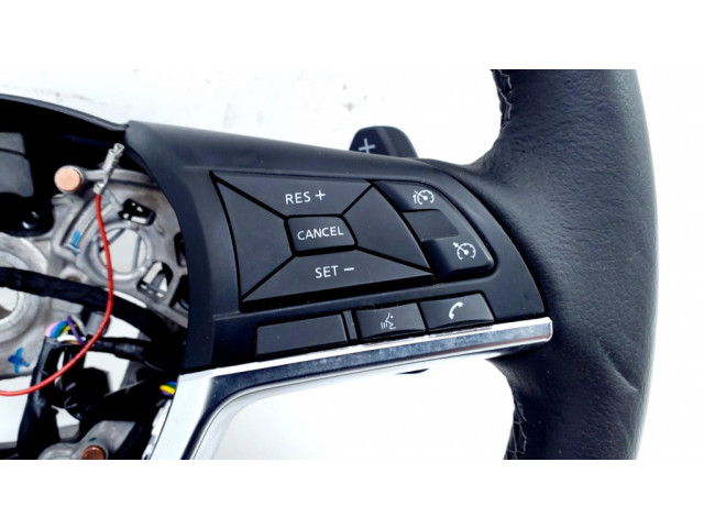 Volant Nissan Juke II F16 2023 34343812C, 484306PH1C