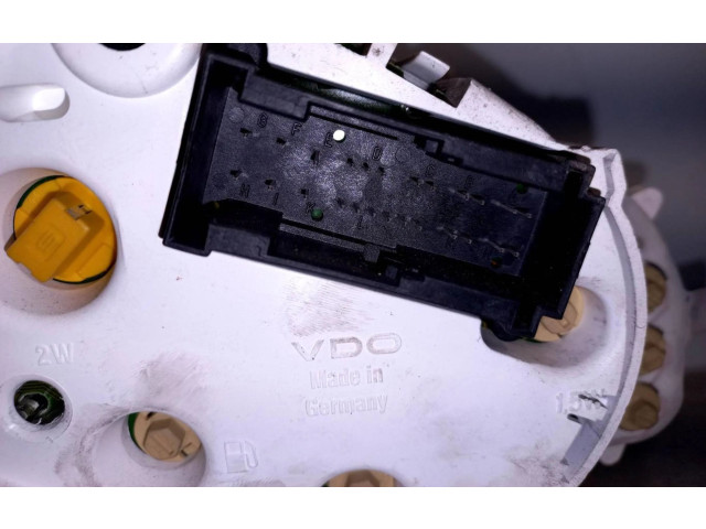 Přístrojová deska Mercedes-Benz SLK R170 1705402311