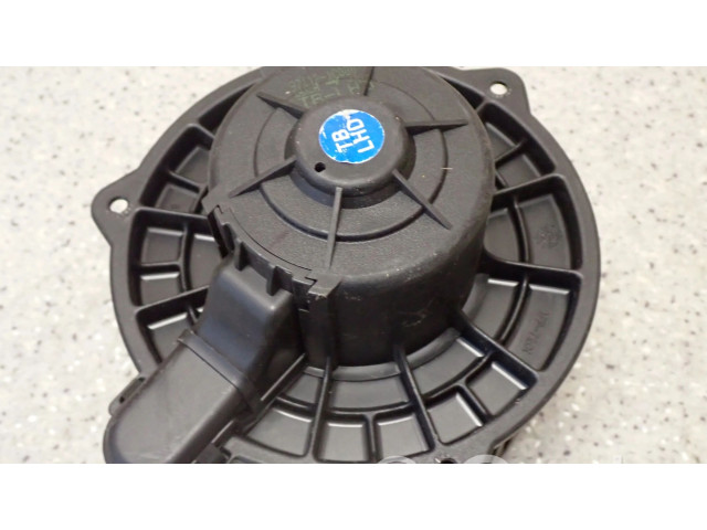 Вентилятор печки Hyundai Getz