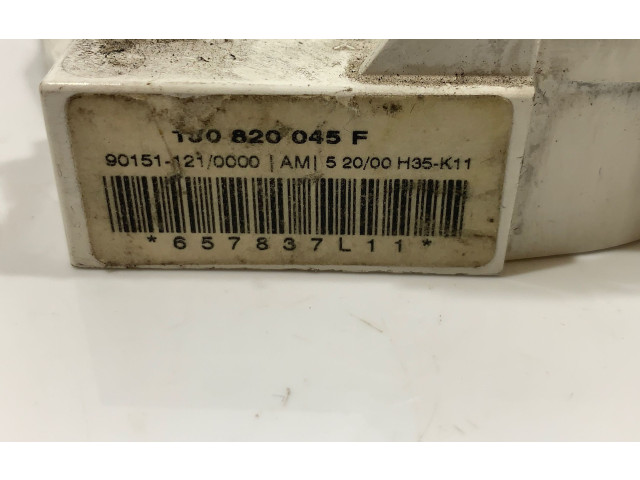 Турбина Блок управления кондиционера воздуха / климата/ печки (в салоне) Volkswagen Golf IV 1J0820045F, 901511210000