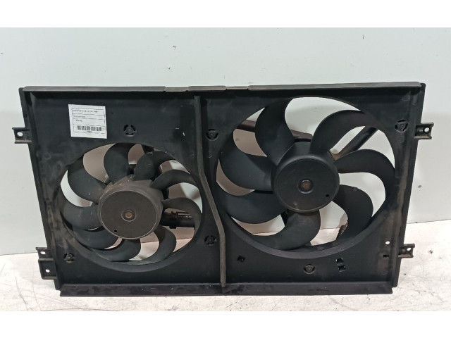 Вентилятор радиатора 1J012120 Audi A3 S3 8L