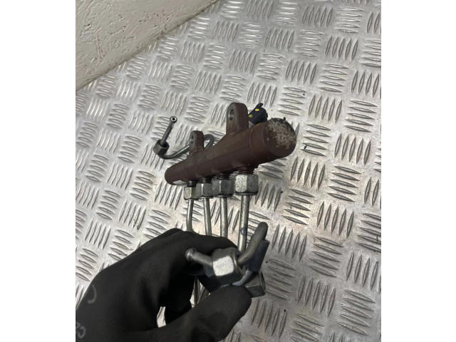 Топливная рампа    Renault Scenic III -  Grand scenic III   для двигателя K9K836