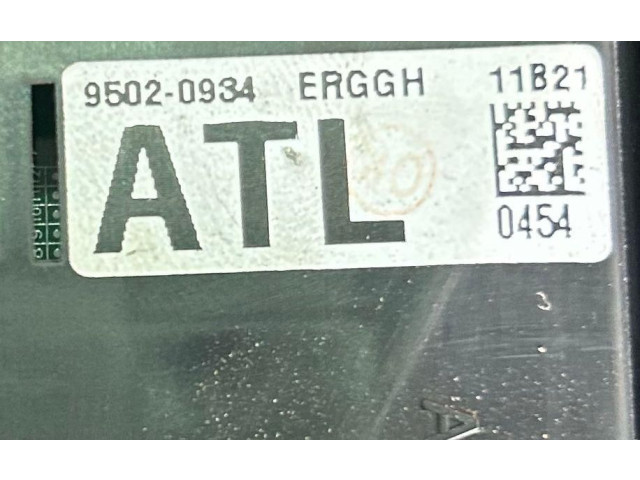 Комплект блоков управления B12D1   Chevrolet Spark