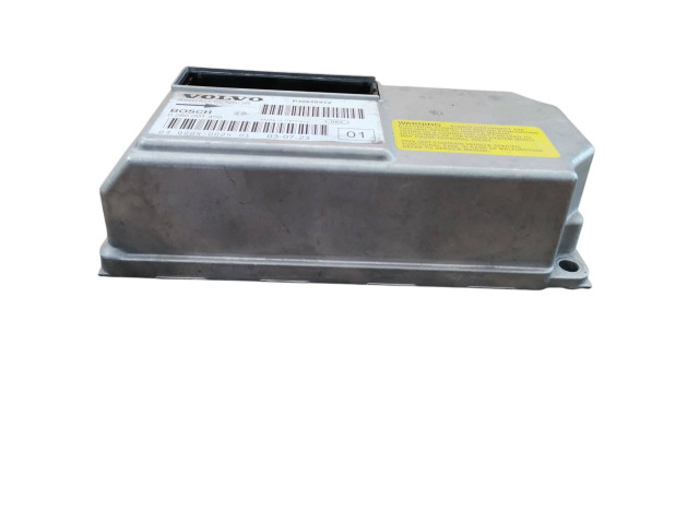 Блок подушек безопасности P30658912, 0285001456   Volvo V70