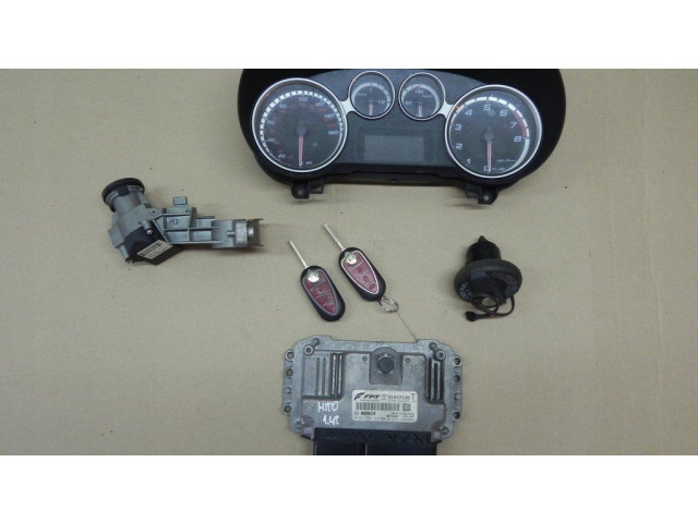 Řídící jednotka 51847196 Alfa Romeo MiTo 2011