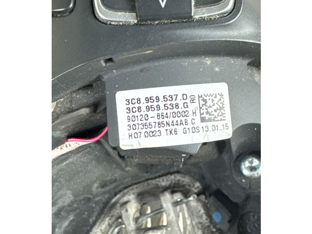 Volant Volkswagen Tiguan 2011 3C8959537D, 3C8959538G
