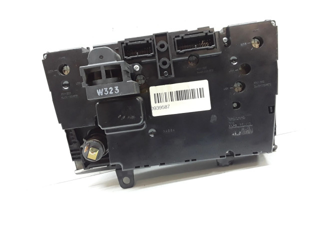 Блок управления климат-контролем Volvo XC90