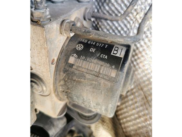 Блок АБС 1K0614517T, 10020602204 Audi A3 S3 A3 Sportback 8P 2005 - 2013 года