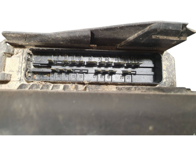 Блок АБС 8D0614111   Audi  A6 S6 C4 4A  1994 - 1997 года