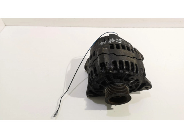 Генератор 95AB10300DB, 0123310029   Ford Escort 1.8     