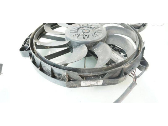 Вентилятор радиатора     4F0959455E    Audi A6 S6 C6 4F 