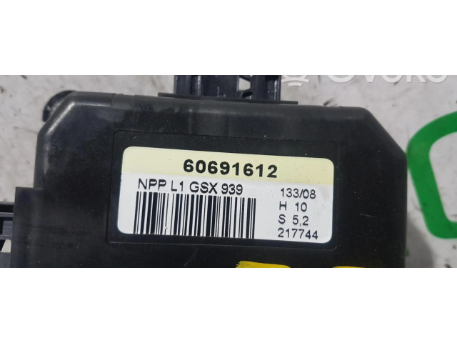 Блок управления двигателя 60691612 Alfa Romeo 166