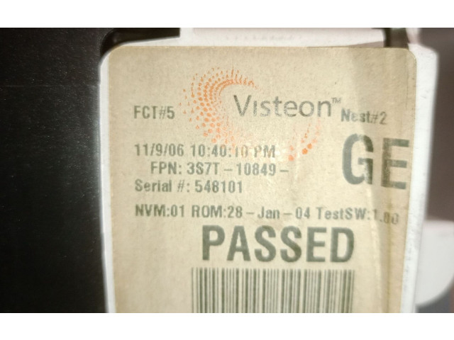 Блок управления 3Q0941329, 0444050203 Skoda Karoq