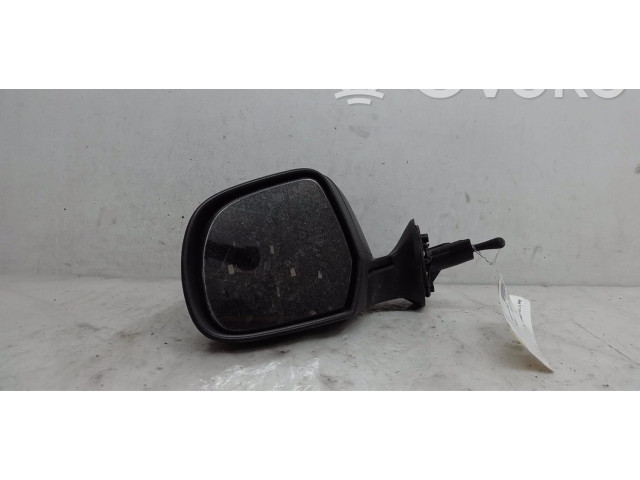 Зеркало электрическое     левое   Dacia Duster     