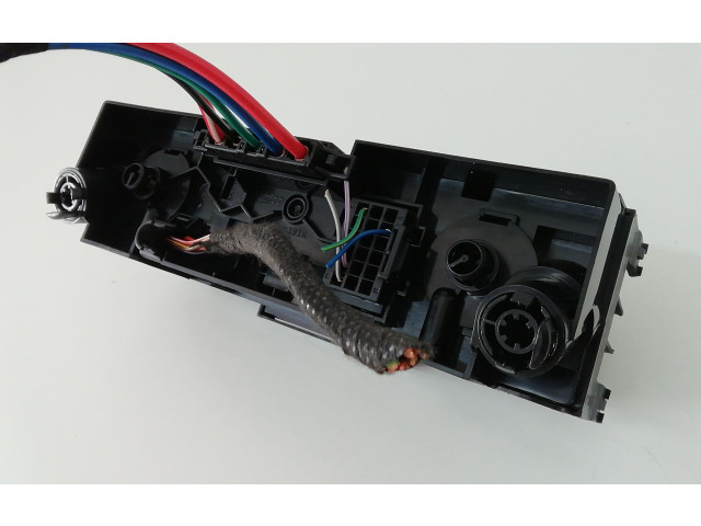 Блок управления климат-контролем 6V0820045, 6V0820045   Skoda Fabia Mk3 (NJ)