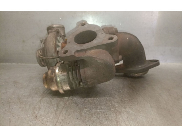 Турбина 988360809, 037581 Peugeot 306