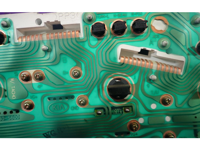 Přístrojová deska KIA Rio 2001 0K33B55430B, 0K33B55430B