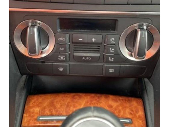 Блок управления климат-контролем 8P0820043BMXHA Audi A3 S3 A3 Sportback 8P