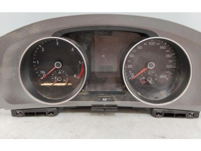 Geschwindigkeitsmesser Cockpit 5Q1920731A Volkswagen Golf VII
