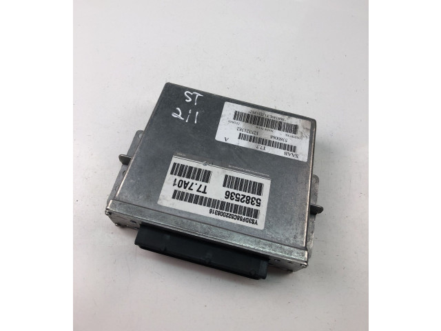 Řídící jednotka 5382536 Saab 9-3 Ver1 2002