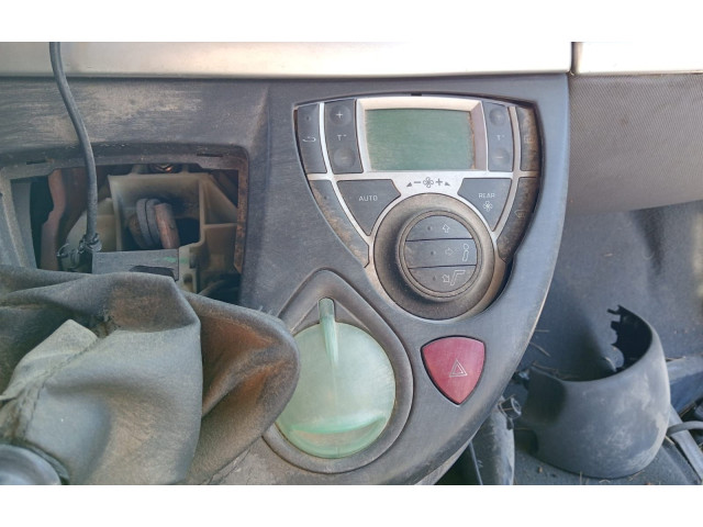 Блок управления климат-контролем Fiat Ulysse