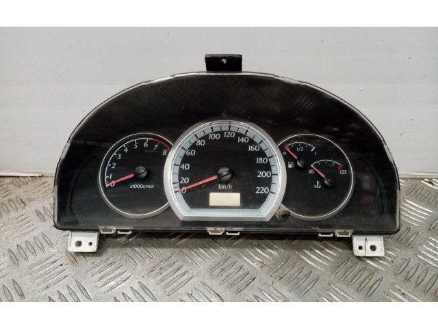 Панель приборов 96430920, 11000-856500D Chevrolet Nubira