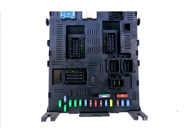 Блок управления 9660105980 Citroen C4 I