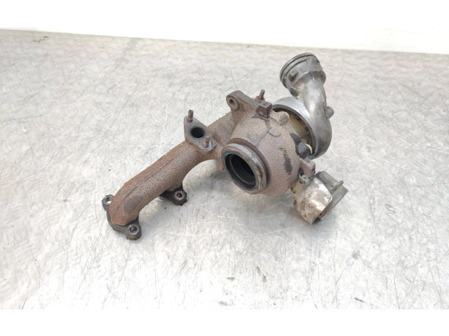 Turbodmychadlo Турбина 03G253014T, BV39A0071 Volkswagen Caddy BLS