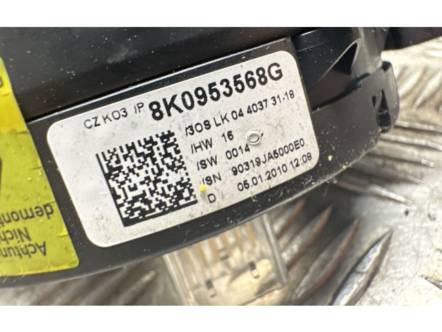 Полоса надувных подушек (кольцо srs)    8K0953568G, 90319FA5000J0   Audi Q5 SQ5