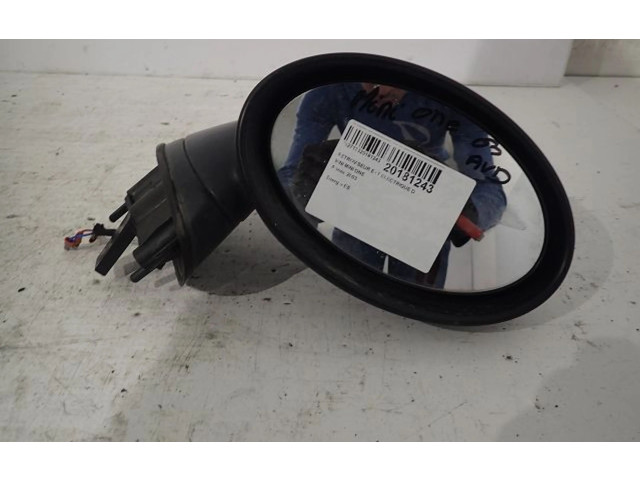 Зеркало электрическое        Mini One - Cooper R50 - 53  2001 - 2006 года   