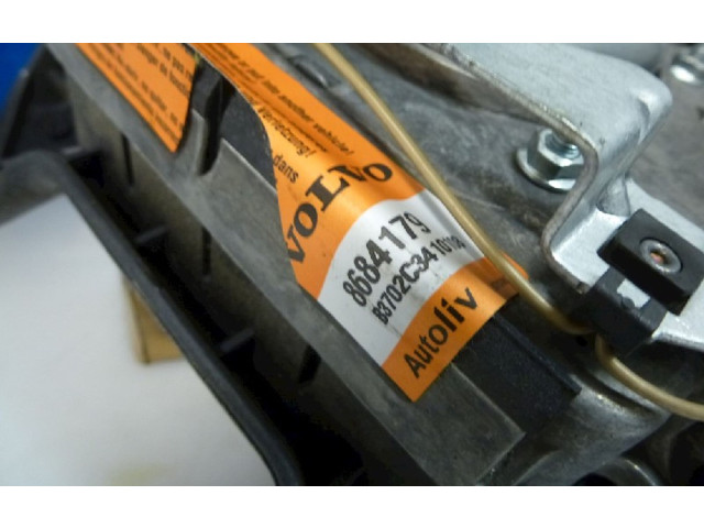 Подушка безопасности водителя 8684179, 8684179 Volvo V70