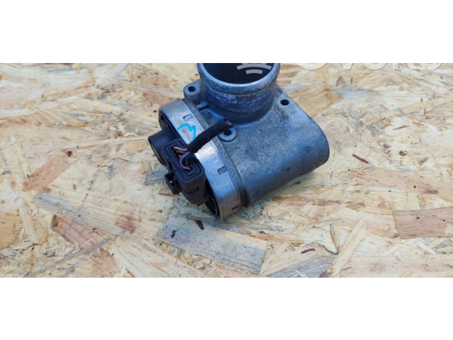 Дроссельная заслонка Fiat Stilo