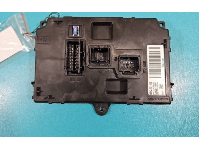 Блок комфорта 9656147980, IMPRK1475803   Fiat Scudo   