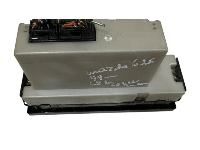Блок управления климат-контролем Mazda 626