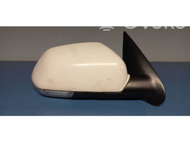 Зеркало электрическое Skoda Octavia Mk2 (1Z) 2004 - 2013 года