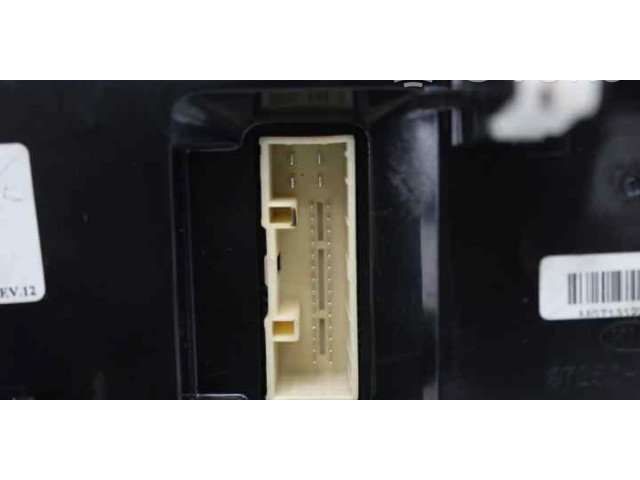 Блок управления климат-контролем 972501W070   KIA Rio