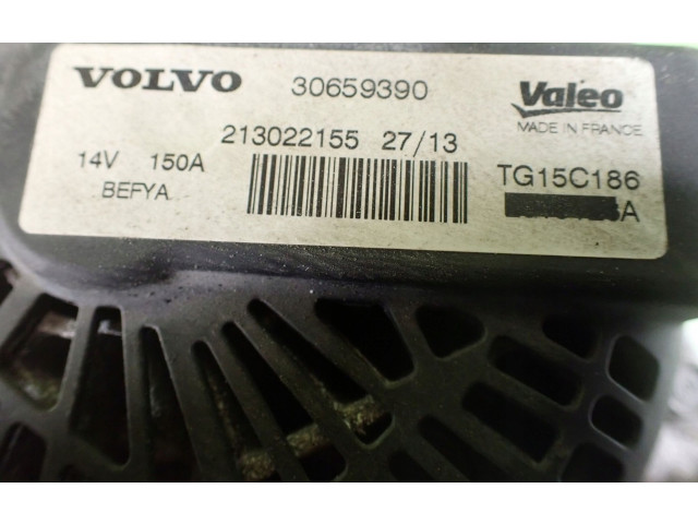 Генератор 30659390TG15C865 Volvo V70