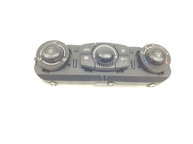 Блок управления климат-контролем 64116936895, 9129440 BMW Z4 E85 E86