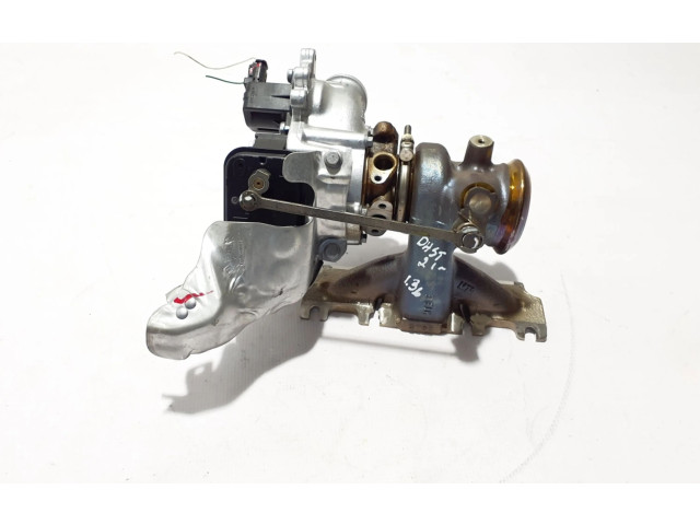  Турбина Dacia Duster II  144106434R         